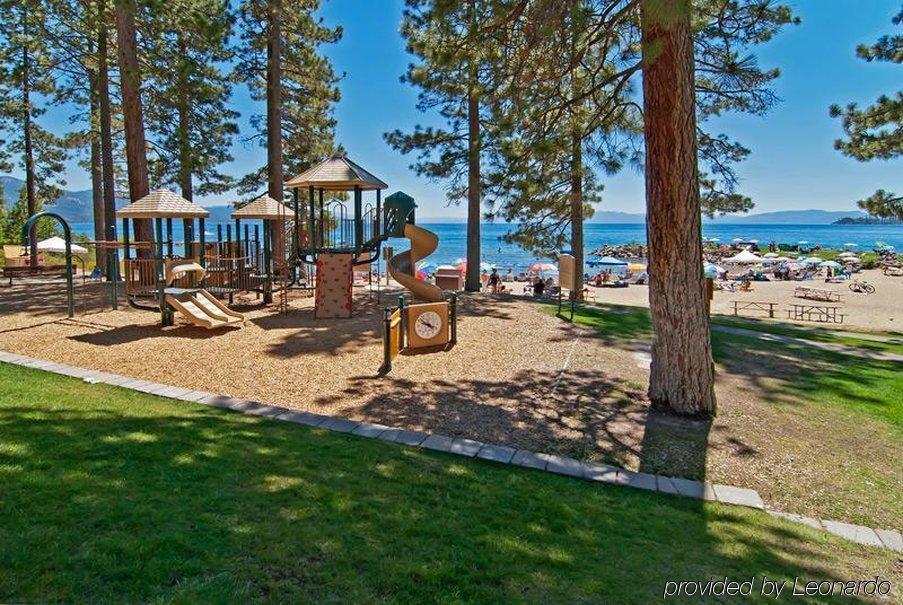 Parkside Inn At Incline Incline Village Eksteriør billede