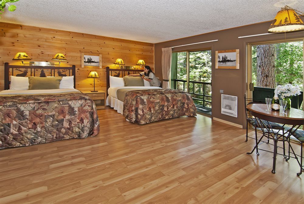 Parkside Inn At Incline Incline Village Eksteriør billede