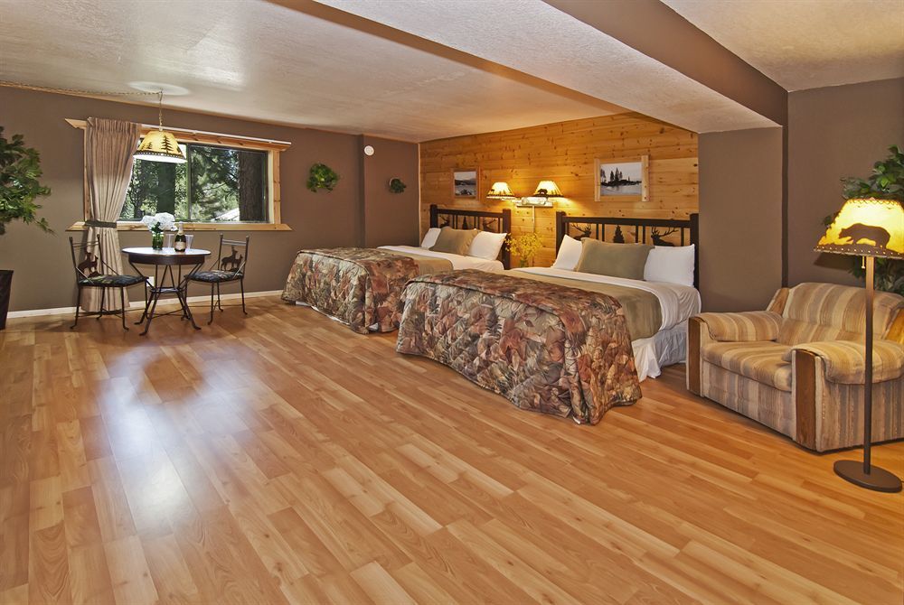 Parkside Inn At Incline Incline Village Eksteriør billede