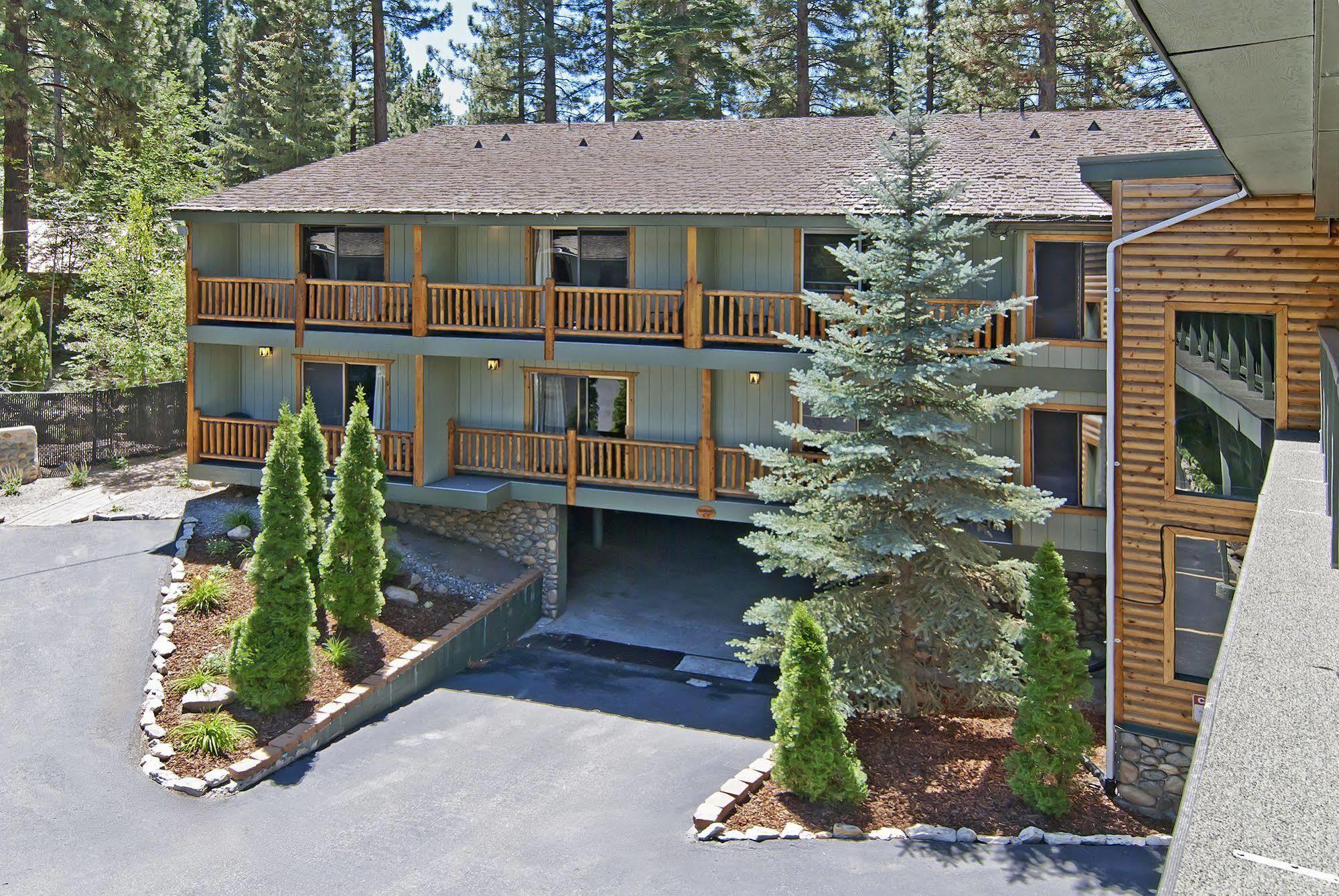 Parkside Inn At Incline Incline Village Eksteriør billede