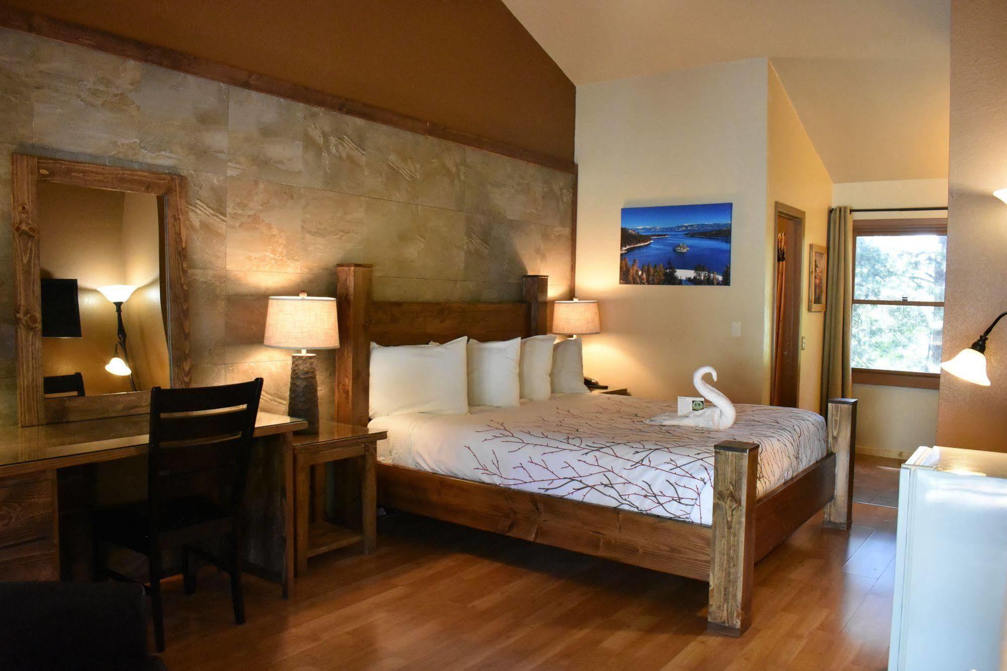 Parkside Inn At Incline Incline Village Eksteriør billede