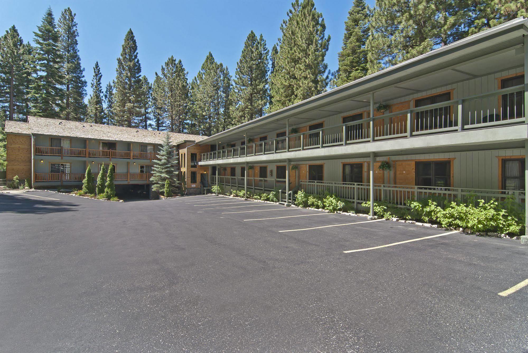 Parkside Inn At Incline Incline Village Eksteriør billede