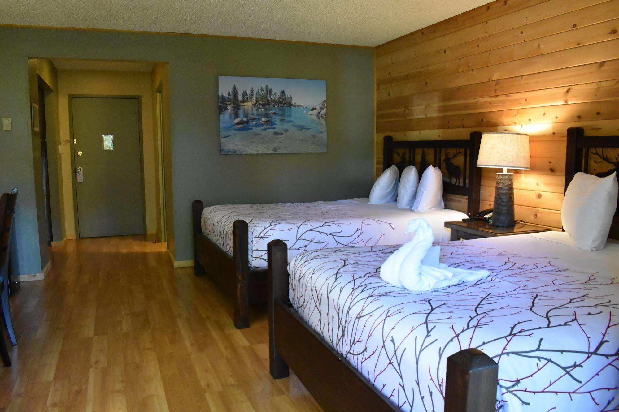 Parkside Inn At Incline Incline Village Eksteriør billede