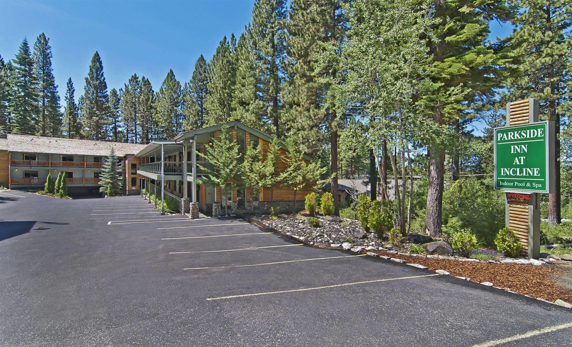 Parkside Inn At Incline Incline Village Eksteriør billede